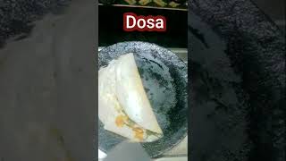 Dosa/ Cabbage masala dosa/ Bandha kobi dosa #shorts #viral #trending