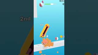 Hopping Heads Lvl 532 Funny 🤣😂 Gameplay #shorts