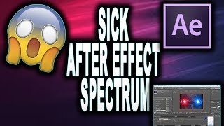 SICK AFTER EFFECTS SPECTRUM - ADOBE