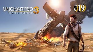 UNCHARTED 3 DRAKE'S DECEPTTION PARTE #19 A Colônia - Gameplay PT-BR [PS4].