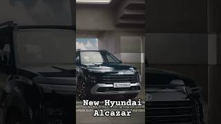 New Hyundai Alcazar Facelift