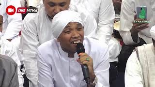 Ahlan Wasahlan Guru Mahmud  10 Februari 2019 Amin Samarinda