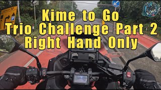 Kime to Go Trio Challenge Part 2