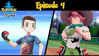 Pokémon Sword: Episode 4 (Showdown in Turffield)