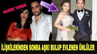 Sevgilisinden Ayrıldığı Gibi Aniden Başkasıyla Evlenen 10 Ünlü İsim!