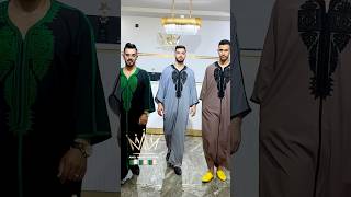 Abaya homme 🇩🇿