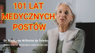 100 LAT MEDYCZNIE KONTROLOWANYCH POSTÓW- WYWIAD Z DR FRANCOISE WILHELMI DE TOLEDO