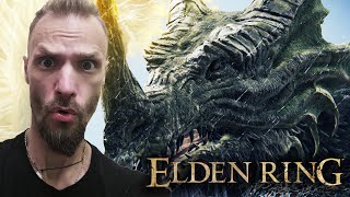 ОДИН ПРОТИВ 5 ДРАКОНОВ ➤  Elden Ring ► # 13