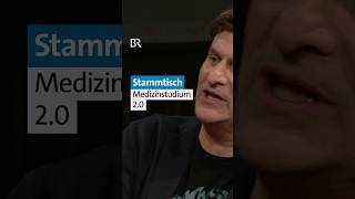 Medizinstudium 2.0 | schlachthof | BR Kabarett & Comedy | #shorts