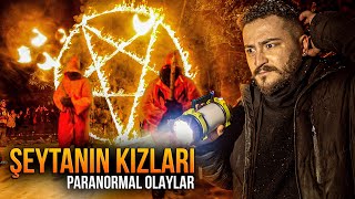 ŞEYTAN ile ANLAŞMA Yapan ve KATLEDİLEN KIZ KARDEŞLER - Haberlere Çıkan Eve Girdik Paranormal Olaylar