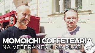 Pozvánka od Momoichi Coffetearia na festival Veteráni na Pláži 2017 (EN subtitles)