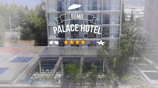 Bomo Palace Hotel - ваш стильный отдых на Афинской Ривьере!