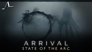 Arrival Film Analysis | State of the Arc Podcast