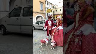 LA PICCOLA “VENEZIA”! Dettagli di CHIOGGIA nel periodo di CARNEVALE #chioggia #venezia #shortvideo