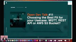 Choosing the Best Fit for Your Use Case: MQTT, REST API, or AWS S3 Bucket?