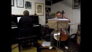 Sneekin' for Cello and Piano (AMEB Preliminary)