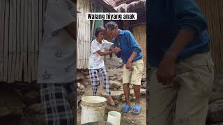 Walang hiyang anak #viral #trending