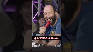 Kill Tony 690- KillTony Gets Fined 100k on MSG #comedy #comedyclips  #shorts #arishaffir