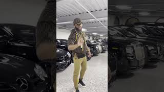 FLOYD MAYWEATHER CAR COLLECTION #SHORTS