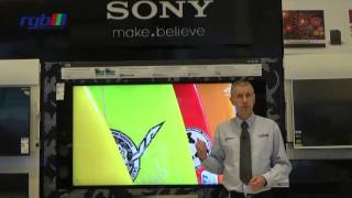 Sony X9305CBU Ultra HD 4K TV Review - KD55X9305CBU. KD65X9305CBU