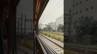 KTX, train, South Korea, speed