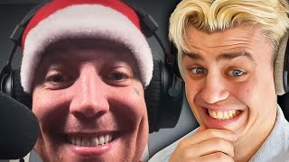 Bei Monte weihnachtet es schon sehr... (Satter Hugo) I Papaplatte Reaction