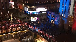 Election Day excitement on hand at 30 Rock | NBC New York