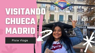 Visitando Chueca Madrid / PiolaVlogs