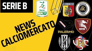 CALCIOMERCATO SERIE B! CATANZARO ECCO IL DS! SALERNITANA ECCO L’ALLENATORE! NOTIZIE SU PALERMO E…