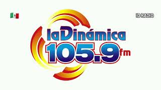 XHSU-FM / XESU-AM • La Dinámica 105.9 FM / 790 AM. Mexicali,  Baja California, Méx 🇲🇽