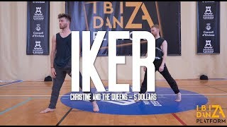 Iker Karrera Choreography // Christine And The Queens - 5 Dollars // IBIZA DANZA PLATFORM