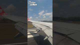 Landing at BALI