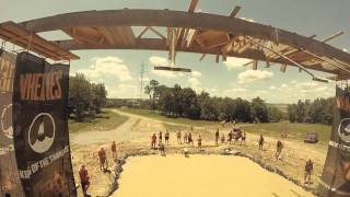 2015 Tough Mudder Sparta Kentucky