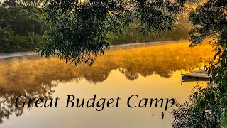 Peaceful Riverside Camping catching crabs, Wongi Waterholes, Season 2 EP - 50