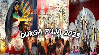 Durga Puja 2023 Tezpur Assam