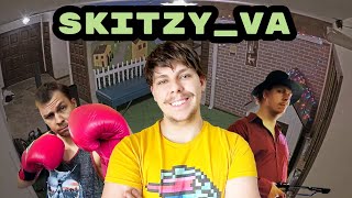 Skitzy_VA: From Battle Rapper To Fishtank Survivor