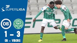 OB 1-3 Viborg FF | Fredag 12 April 2024