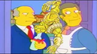 Steamed Hams but Skinner uses Za warudo but Superintendent counters with Star platinum