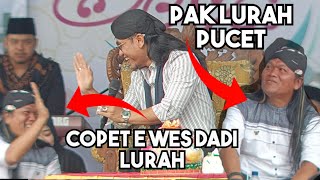 GUS MIFTAH ; PAK LURAH PASRAH !! NGAKAK POOL!!