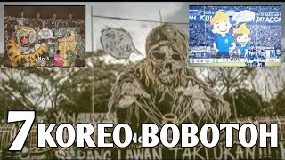 7 koreo Bobotoh