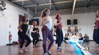 BootCamp Kizomba Riviera le 17/02/2018