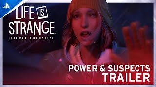 Life is Strange: Double Exposure - Trailer „Kräfte und Verdächtige“ | PS5, deutsch