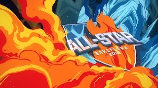 ALL-STAR 2016 Login Theme