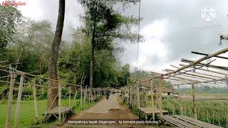 [Car Touring] Trip Perjalanan dari Gunung Halu ke Ciwidey Part #3 (pajero blusukan - 1080)