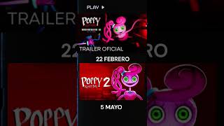 CUANDO SALDRÁ EL TRAILER DE POPPY PLAYTIME CAPITULO 3?????? #shorts #poppyplaytime