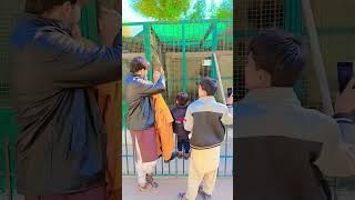 at zoo 🥰 #song #pyarerizwan07 #zoo #nephew #viral #shorts #ytshort