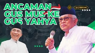 Khidmah NAHDLATUL ULAMA Untuk Bangsa Indonesia 🇮🇩 GUS MUS | KH. MUSTOFA BISRI