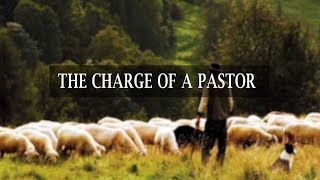 The Charge of a Pastor | Pastor Aaron Thompson || Preached at Anchor Baptist Church OKC