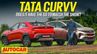 2024 Tata Curvv review - Petrol and diesel engines put to the test | First Drive | Autocar India