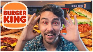 Stoner's ULTIMATE Guide to Burger King...